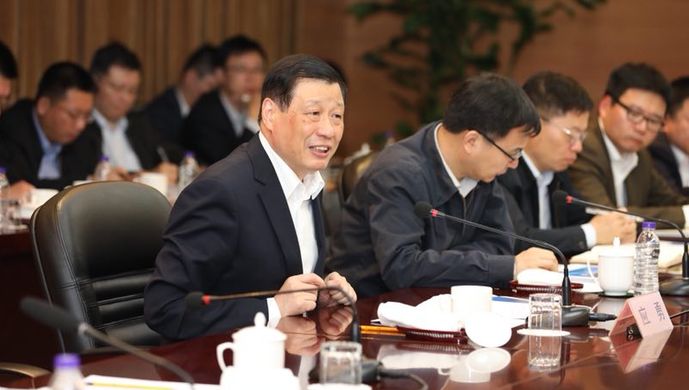 应勇调研尊龙凯时人生就是搏集团：加大创新转型力度，不断提升核心竞争力